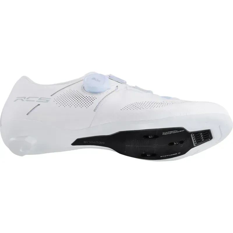 Shimano Clothing RC503W Women's Shoes in White-4