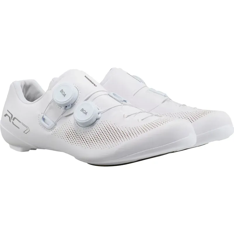 Shimano Clothing RC7W RC703W Women's Shoes In White-5