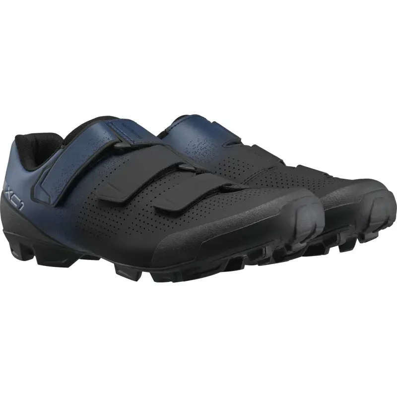 Shimano Clothing XC1W XC102W Women's Shoes in Black-1