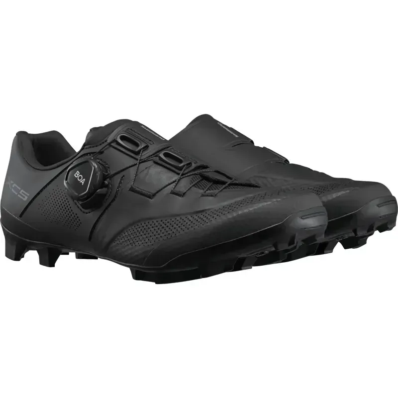 Shimano Clothing XC5W XC503W Women's Shoes in Black-1