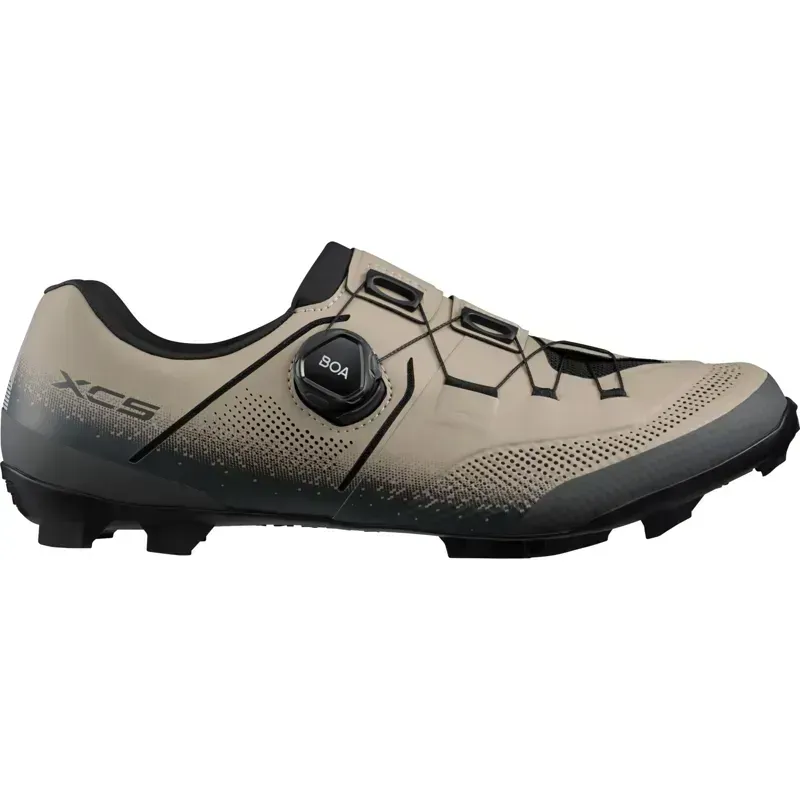 Shimano Clothing XC5 XC503 Shoes in Beige