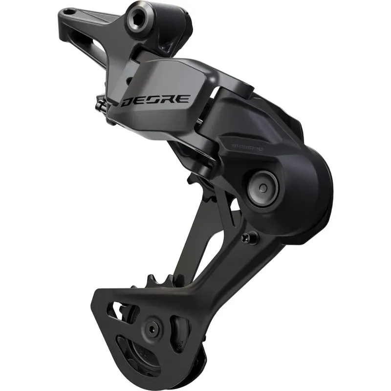 Shimano Deore RD-M7200 12-Speed Shadow ES Rear Derailleur Long Cage in Black-2