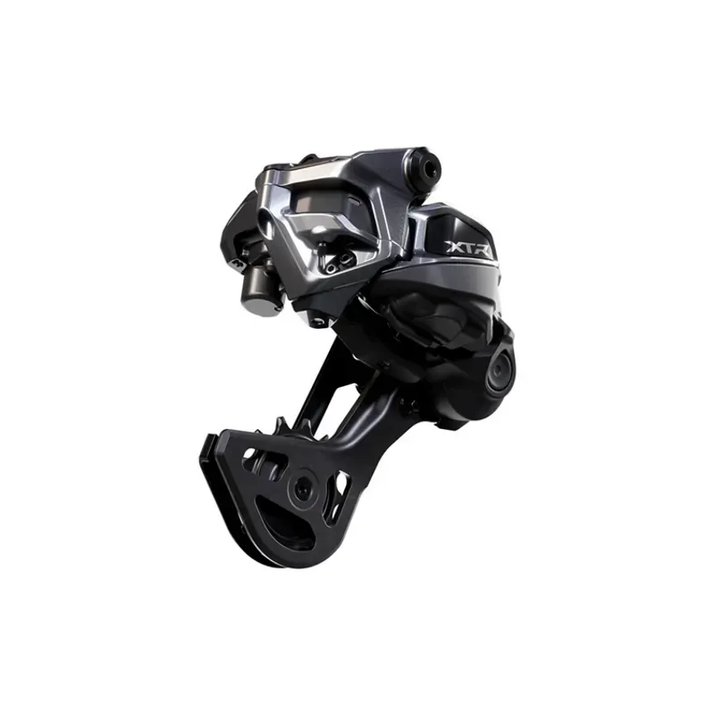 Shimano Spares XTR Di2 RDM9250 12-speed Rr. Der. w/ Med. Cage in Black-1