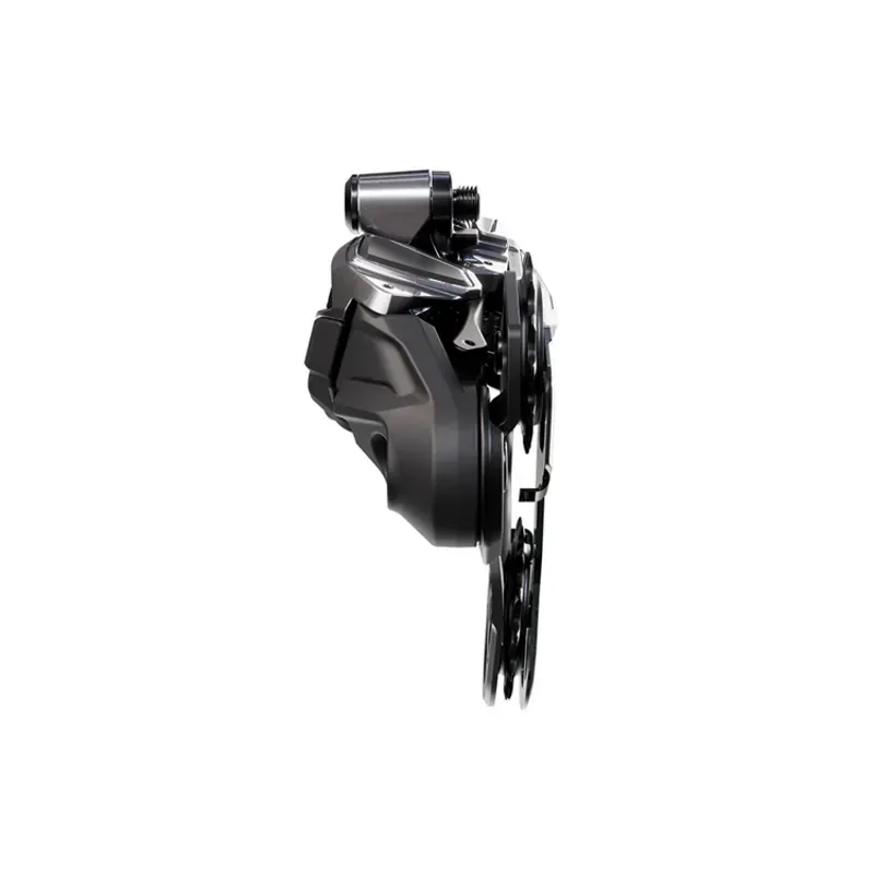 Shimano Spares XTR Di2 RDM9250 12-speed Rr. Der. w/ Med. Cage in Black-4