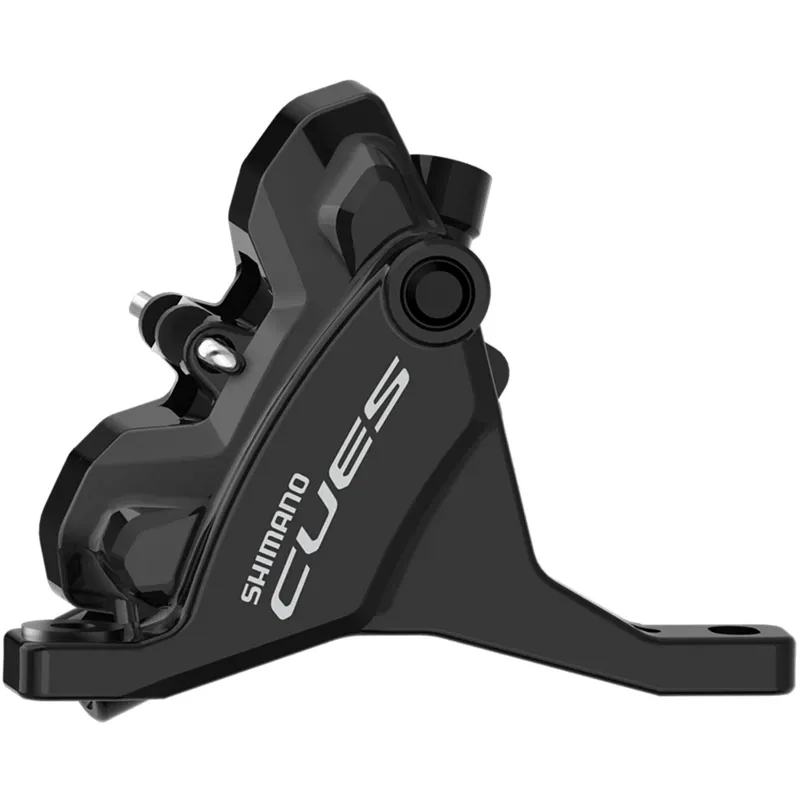 Shimano Disc Brake BR-U6030 CUES calliper flat mount without rotor for 160 mm front black