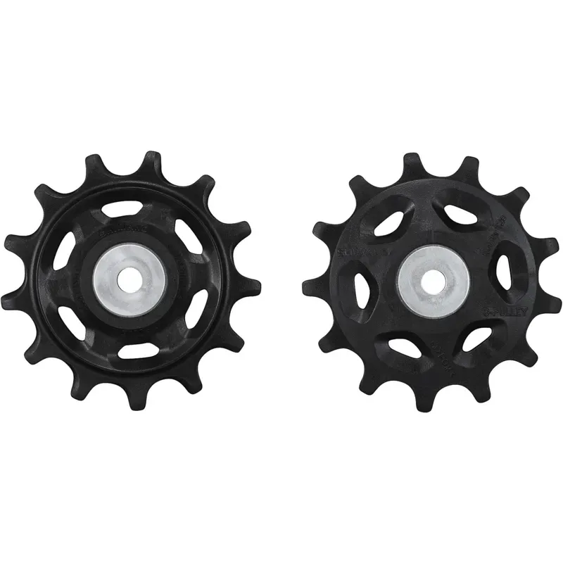 Shimano Jockey Wheels RDU8000 Pulley Set Black