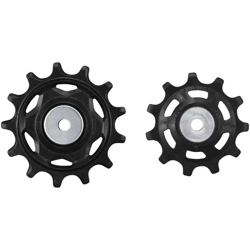 Shimano Jockey Wheels RDU8020 Pulley Set Black 