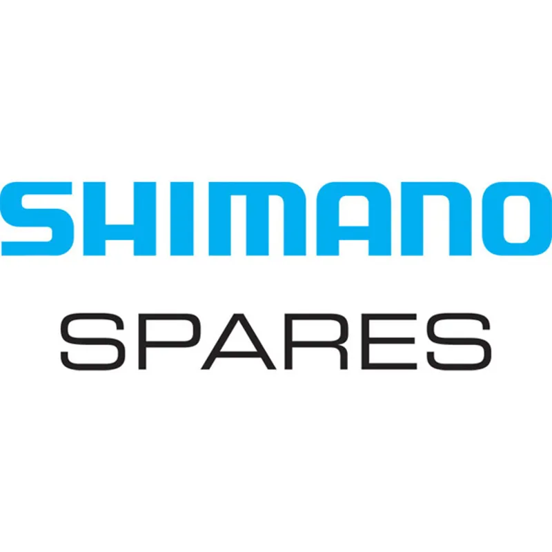 Shimano RDM8100 Outer Plate Assembly SGS Silver one size-1