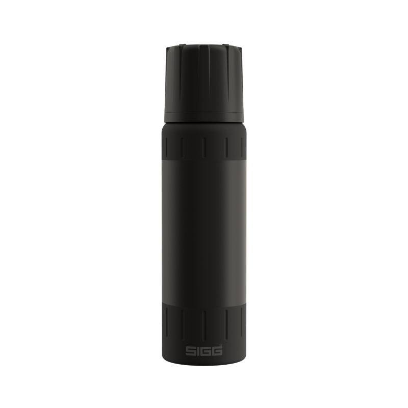 Sigg Alpine Star Insulated Bottle in Black-1