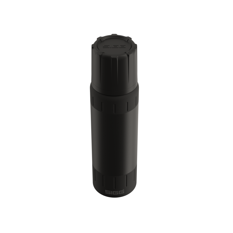 Sigg Alpine Star Insulated Bottle in Black-3