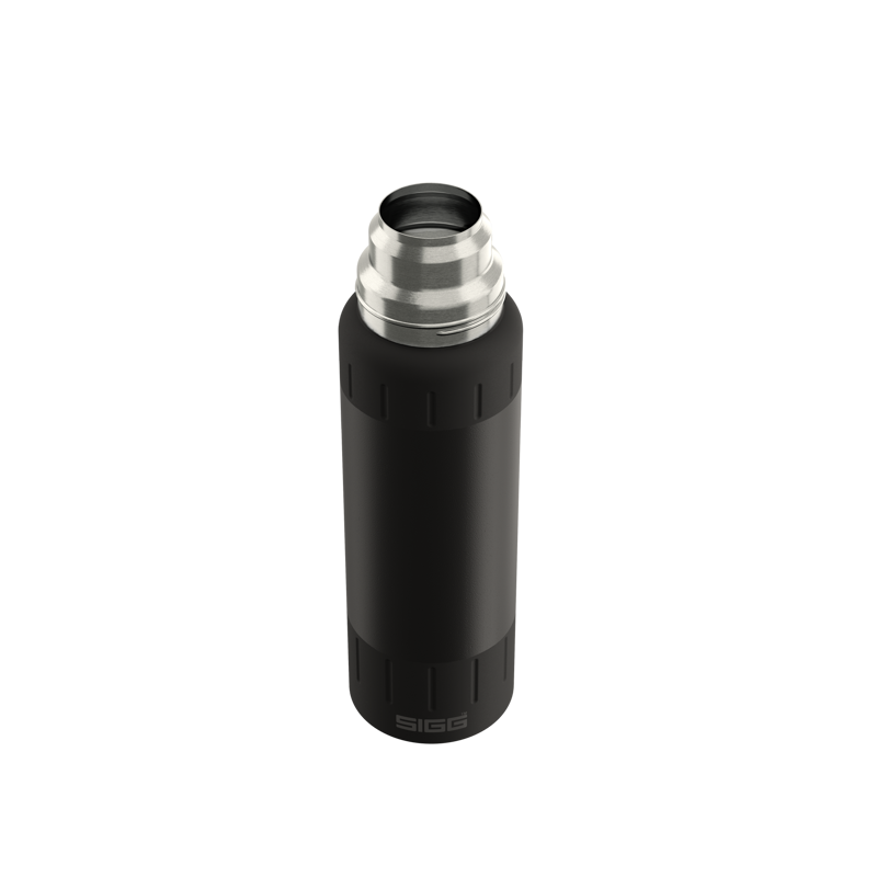 Sigg Alpine Star Insulated Bottle in Black-4