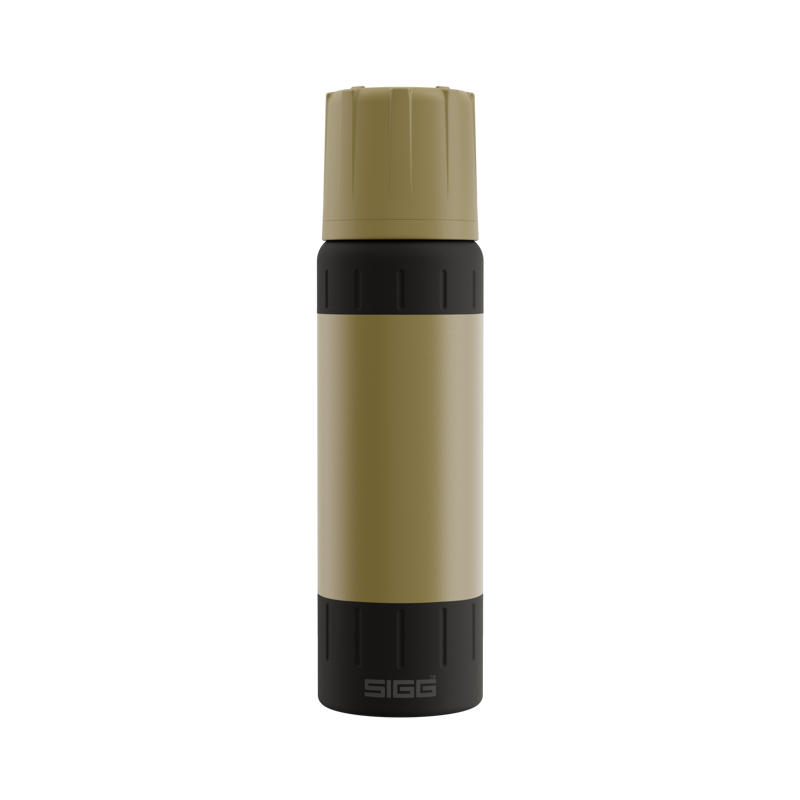 Sigg Alpine Star Insulated Bottle in Caramel Sand-1
