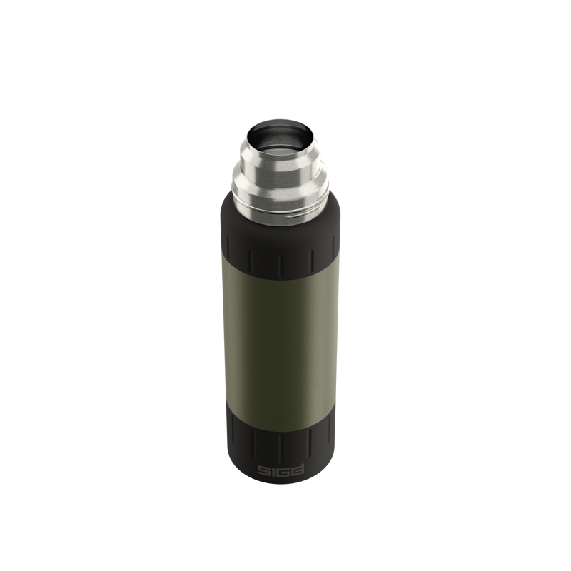 Sigg Alpine Star Insulated Bottle in Roasted Green-4