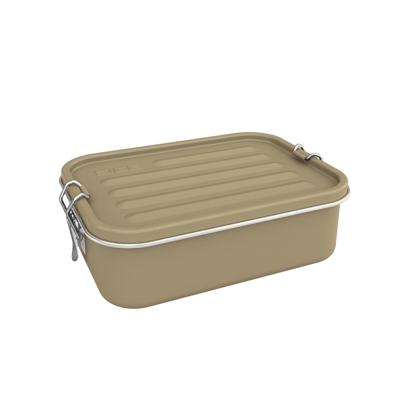 Sigg Gemstone 1.1l Food Box in Caramel Sand-1