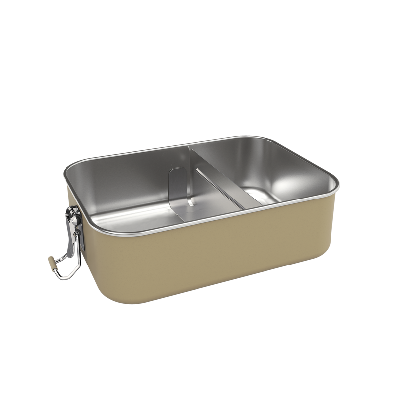 Sigg Gemstone 1.1l Food Box in Caramel Sand-2