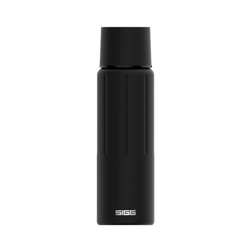 Sigg Gemstone IBT Insulated Bottle in Obsidian-1