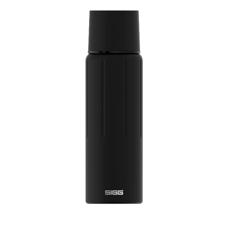 Sigg Gemstone IBT Insulated Bottle in Obsidian-2