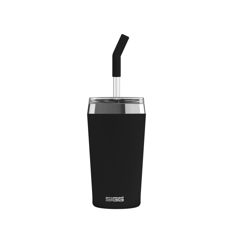 Sigg Helia 0.45l Insulated Mug in Black