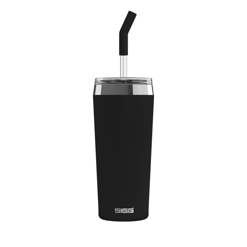 Sigg Helia 0.45l Insulated Mug in Black-1