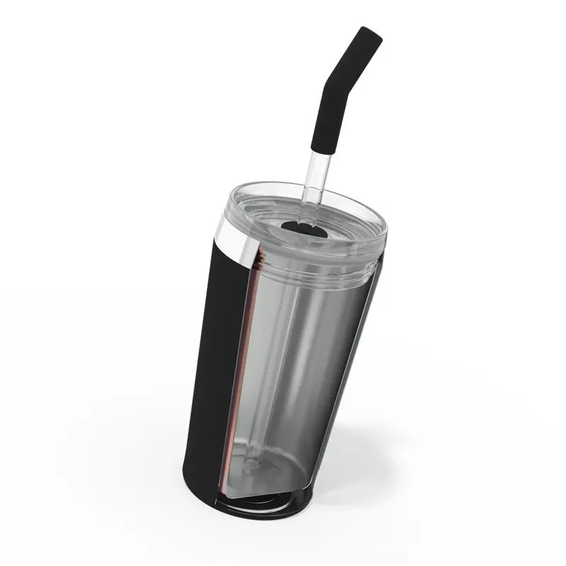 Sigg Helia 0.45l Insulated Mug in Black-4