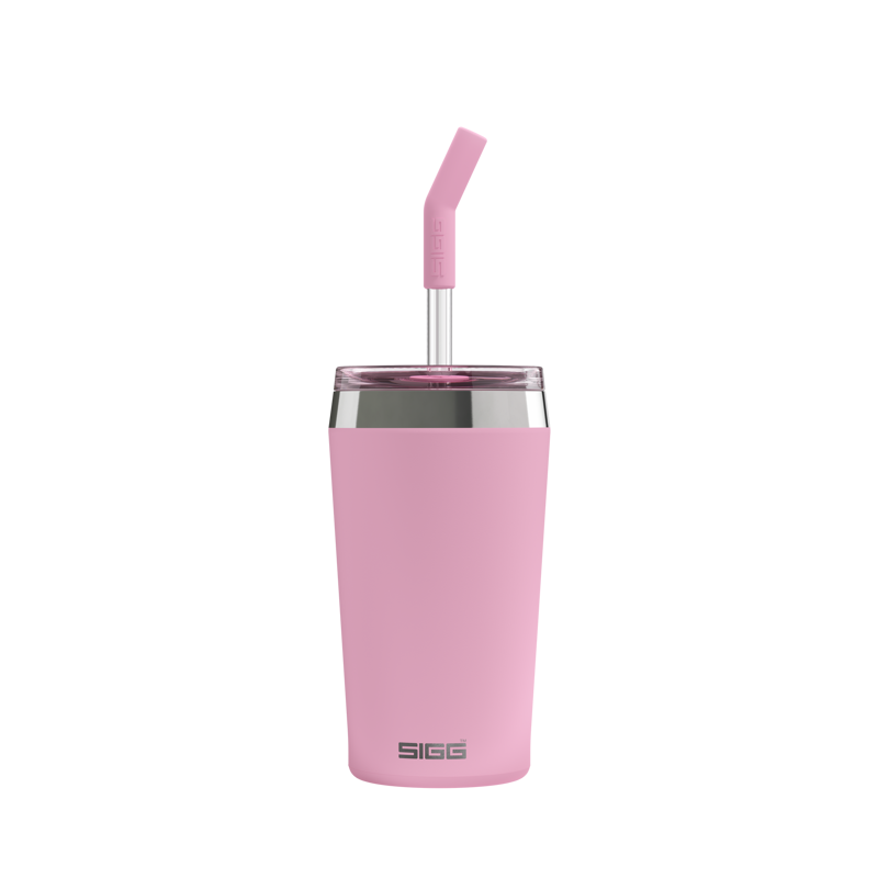 Sigg Helia 0.45l Insulated Mug in Lingonberry