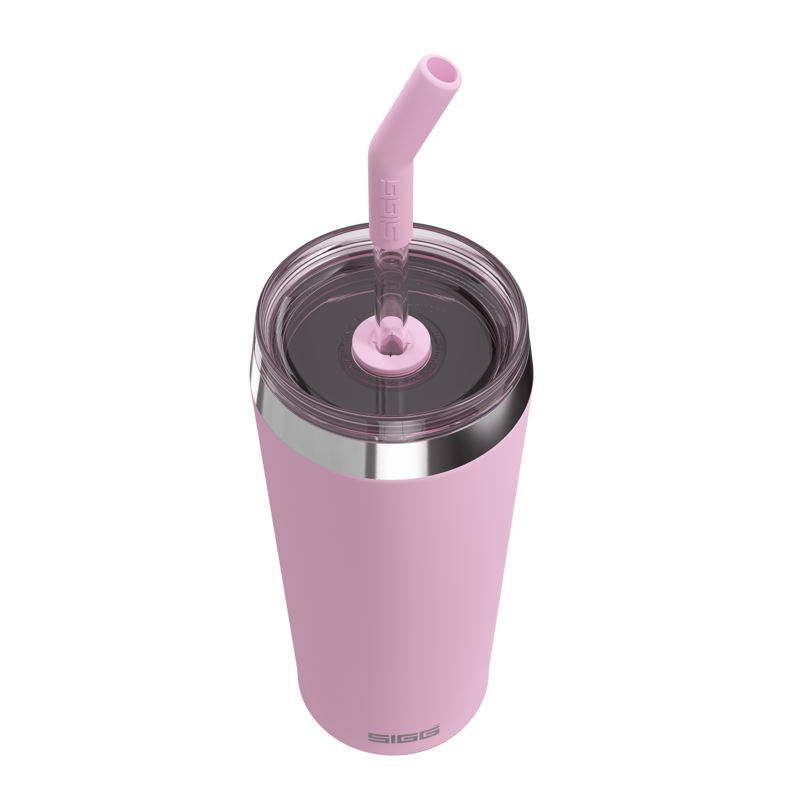 Sigg Helia 0.45l Insulated Mug in Lingonberry-2