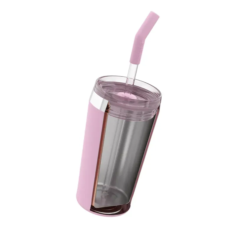 Sigg Helia 0.45l Insulated Mug in Lingonberry-4