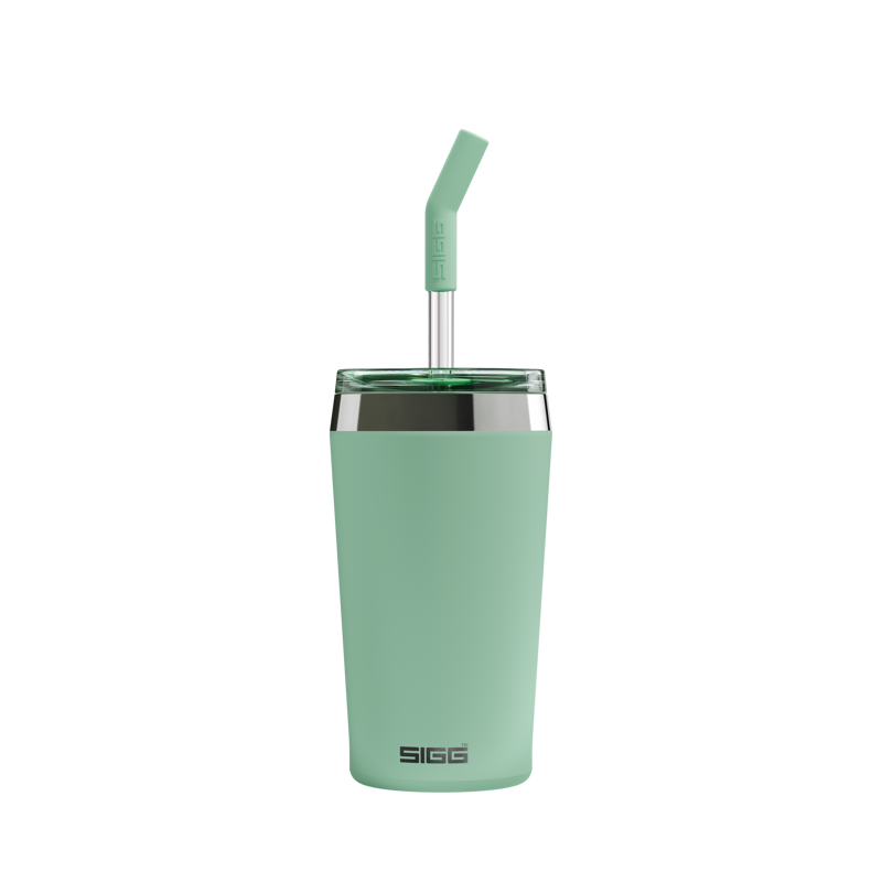 Sigg Helia 0.45l Insulated Mug in Milky Green
