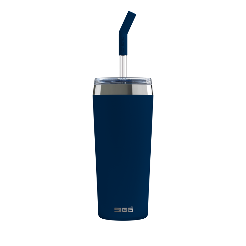 SIGG Helia Insulated Mug: NIGHT INK 450ml-1