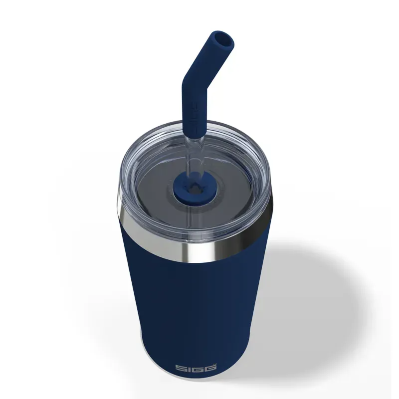 SIGG Helia Insulated Mug: NIGHT INK 450ml-2