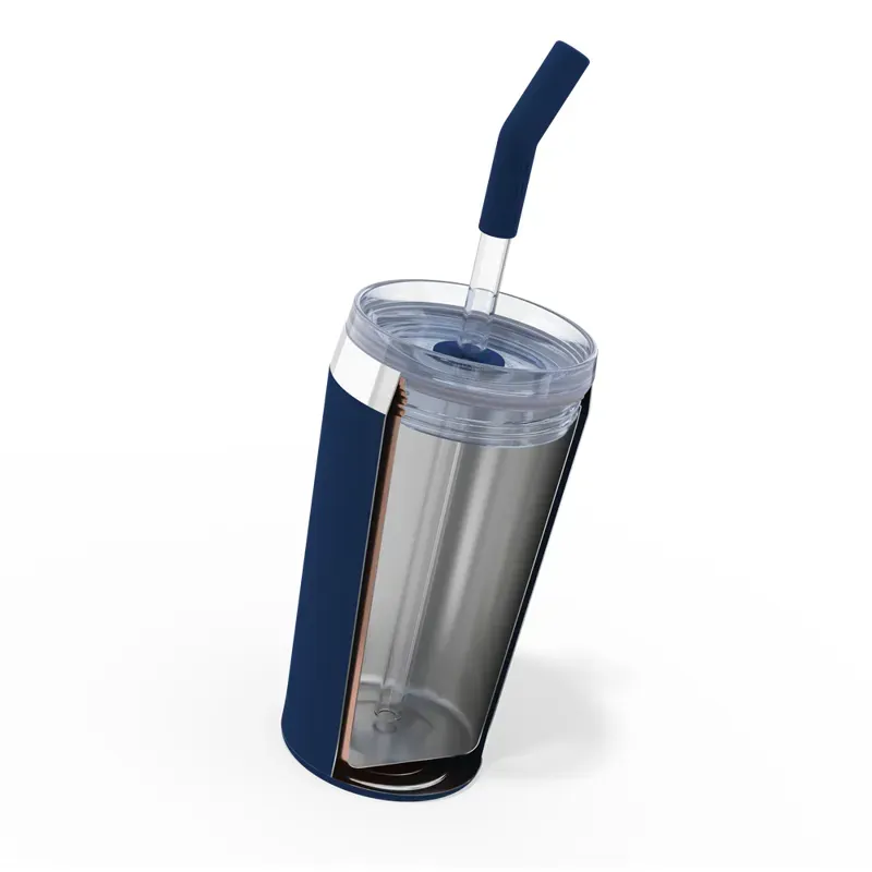 SIGG Helia Insulated Mug: NIGHT INK 450ml-4