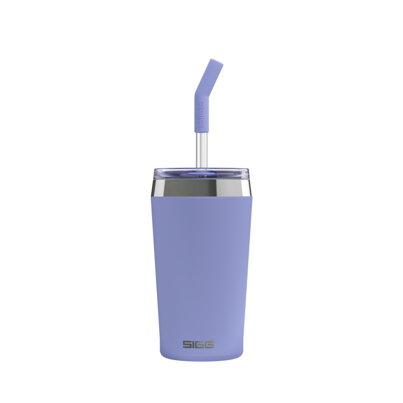 Sigg Helia 0.45l Insulated Mug in Peaceful Blue