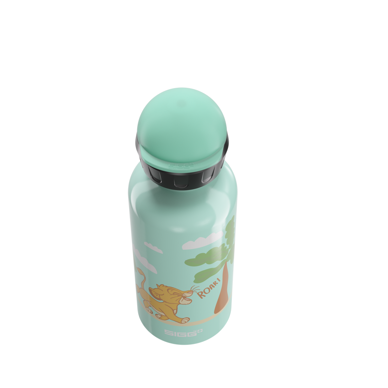 Sigg KLT 400ml Disney Bottle in Simba Roar-2