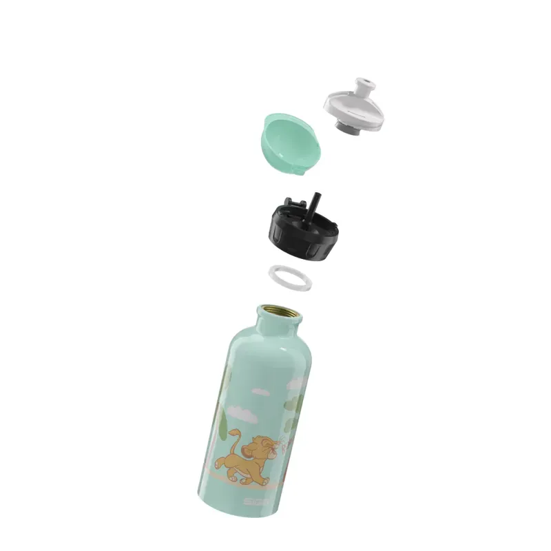 Sigg KLT 400ml Disney Bottle in Simba Roar-4