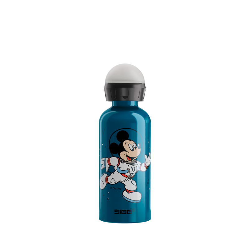 Sigg KLT 400ml Disney Bottle in Mickey Astronaut