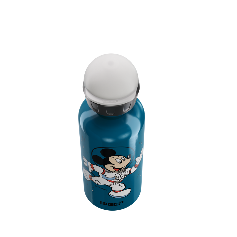 Sigg KLT 400ml Disney Bottle in Mickey Astronaut-2