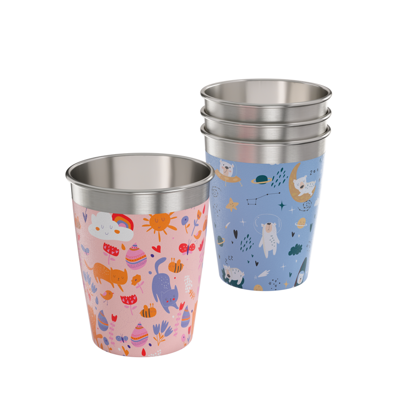 Sigg 300ml Kids Cup Set in Daydream