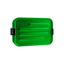 Sigg Metal Box Plus Food Box in Green