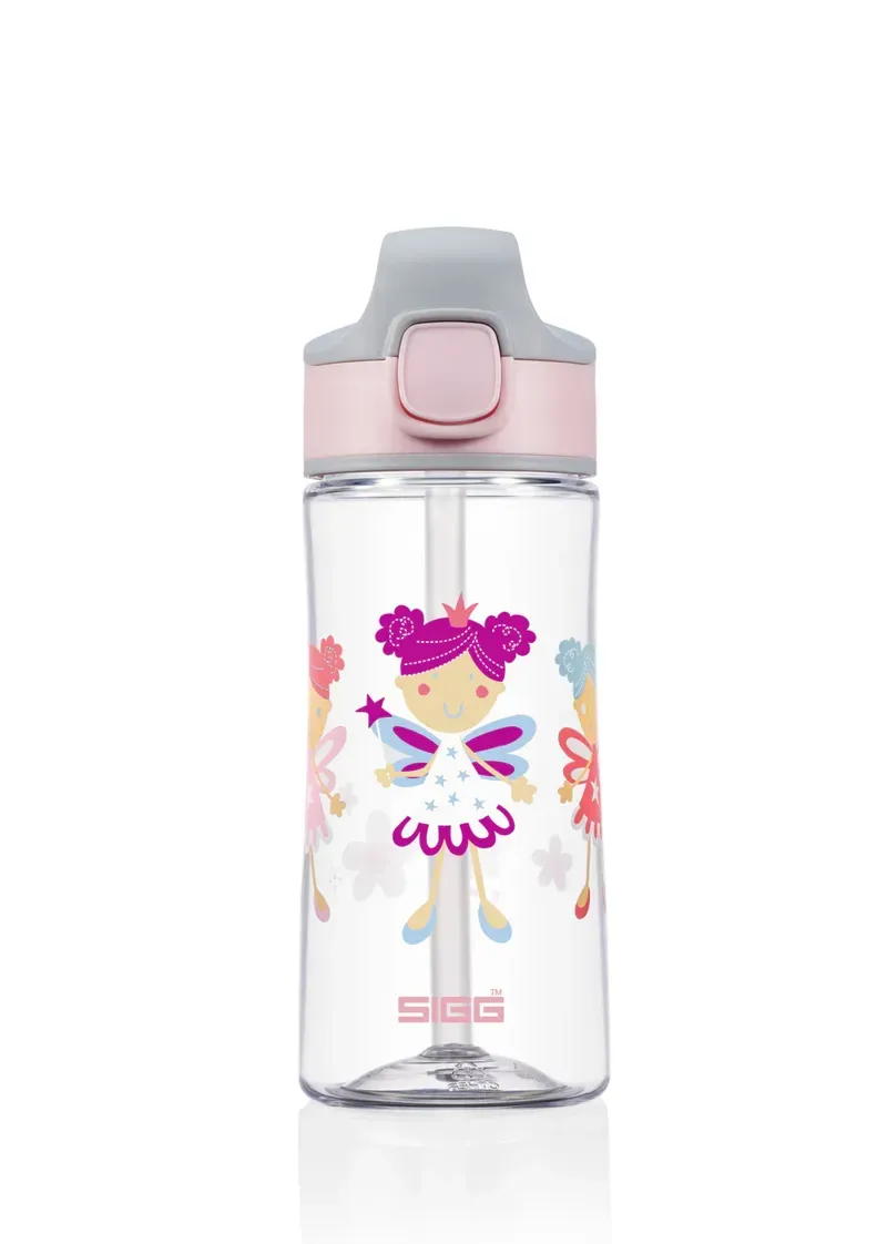 Sigg Kids Miracle 450ml Water Bottle in Fairy Friend-1