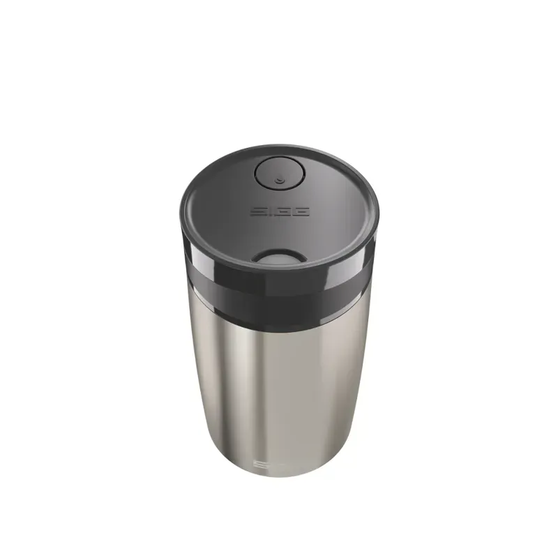 Sigg Miracle 270ml Mug in Brushed-2