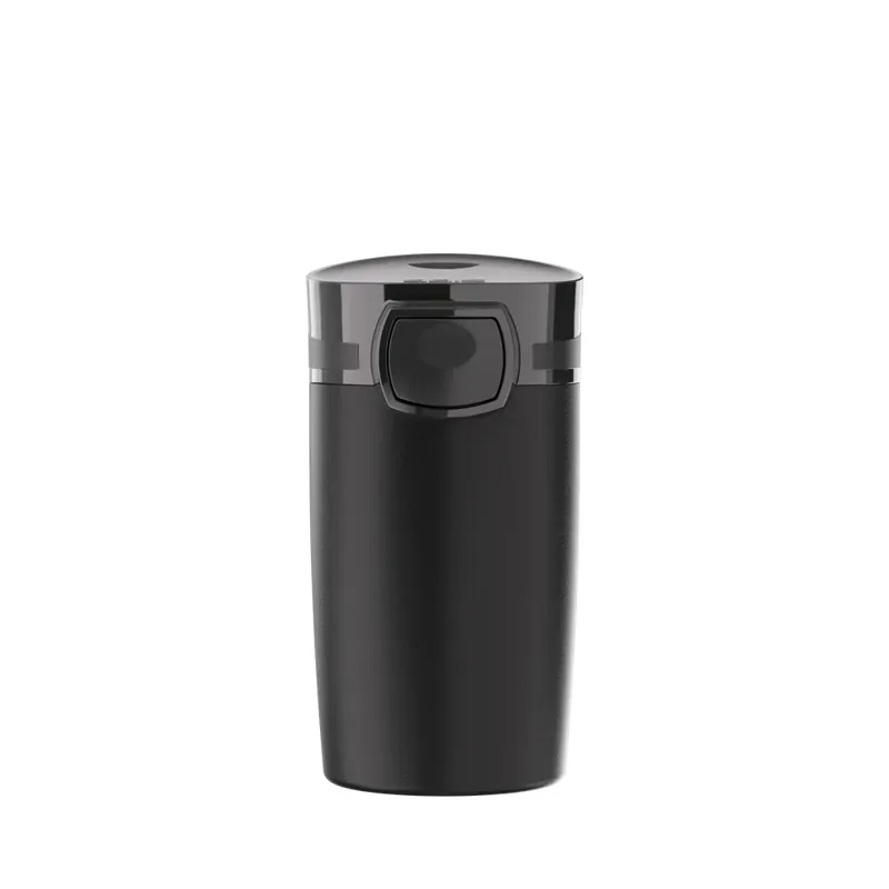 Sigg Miracle 270ml Mug in Black Touch-1