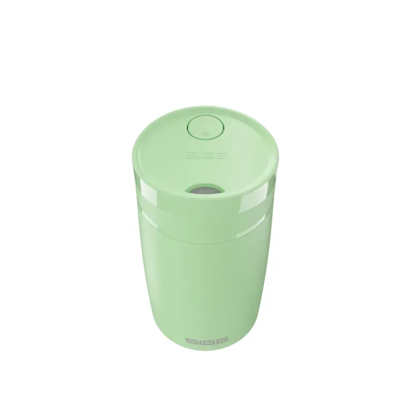 Sigg Miracle 270ml Mug in Milky Green-2