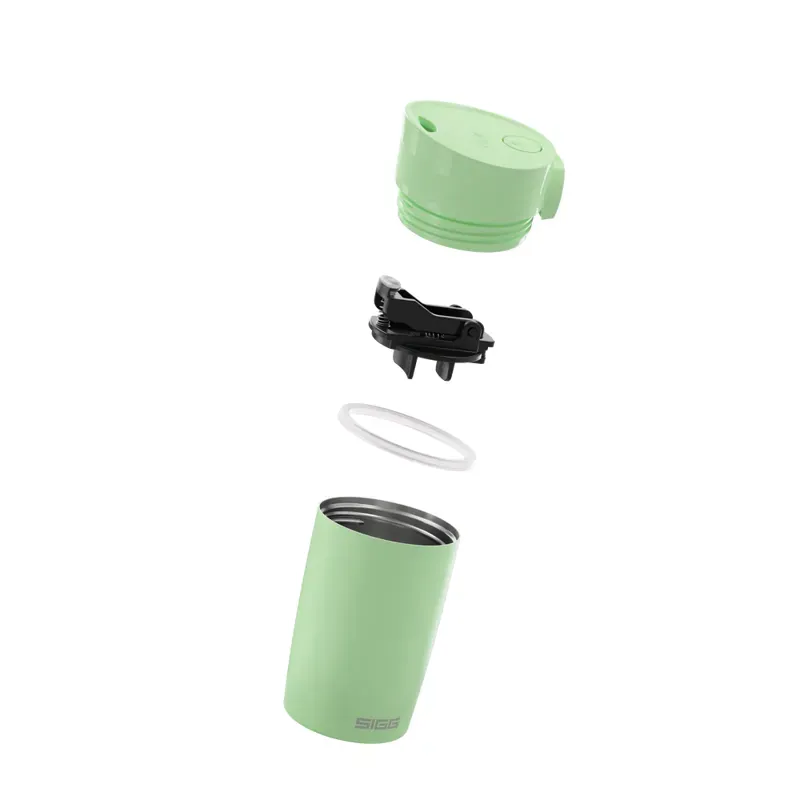 Sigg Miracle 270ml Mug in Milky Green-4