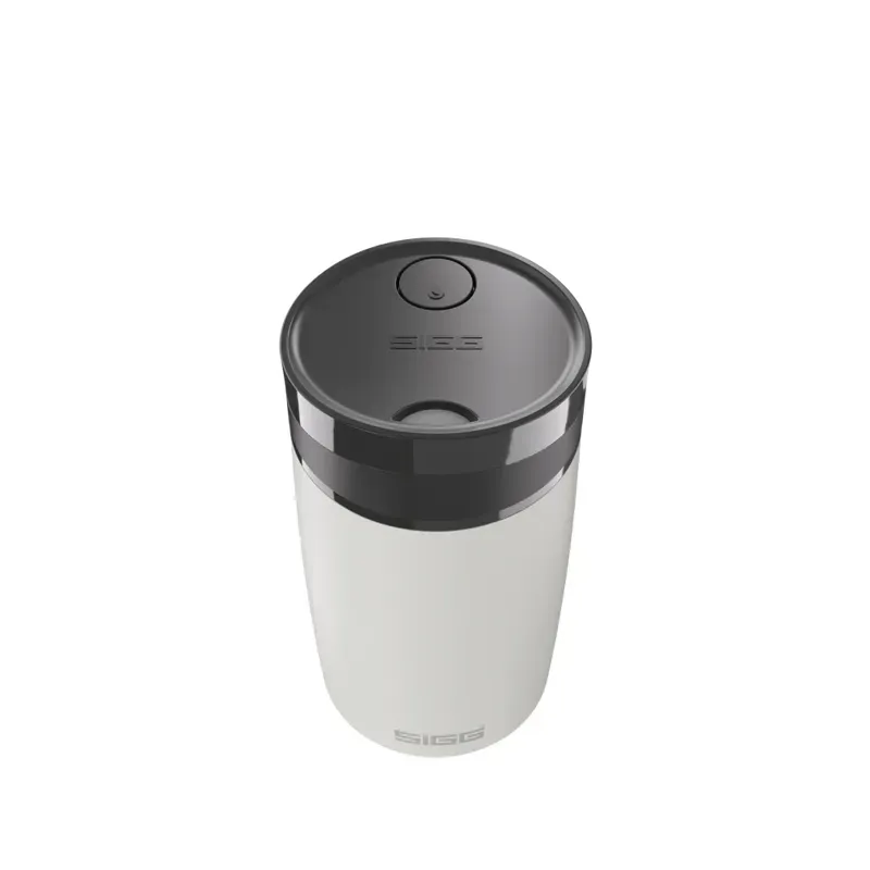 Sigg Miracle 270ml Mug in Milky White Touch-2