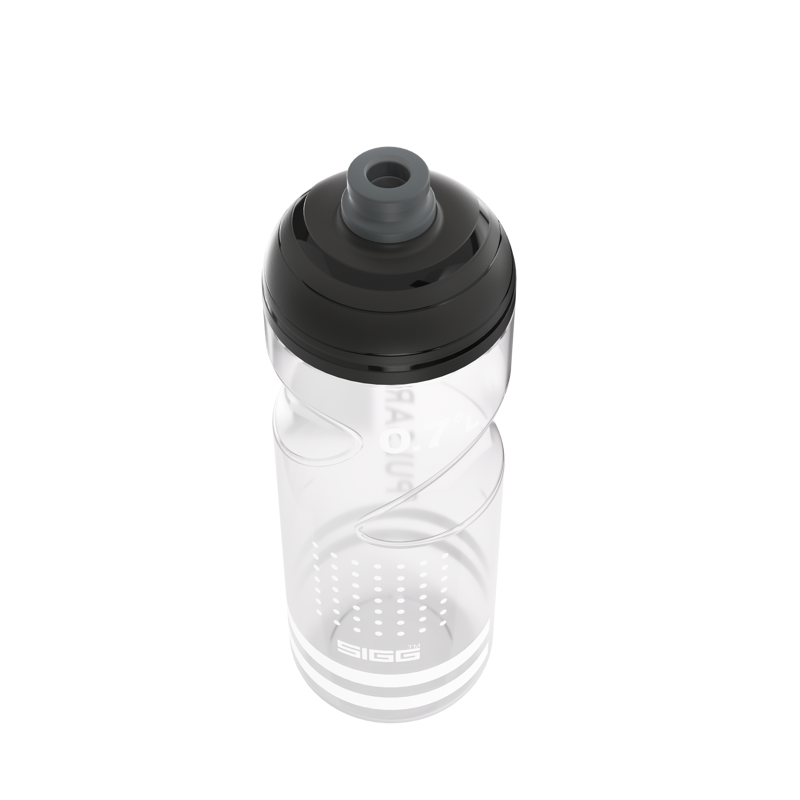 Sigg Pulsar 750ml Bottle in Transparent White-2