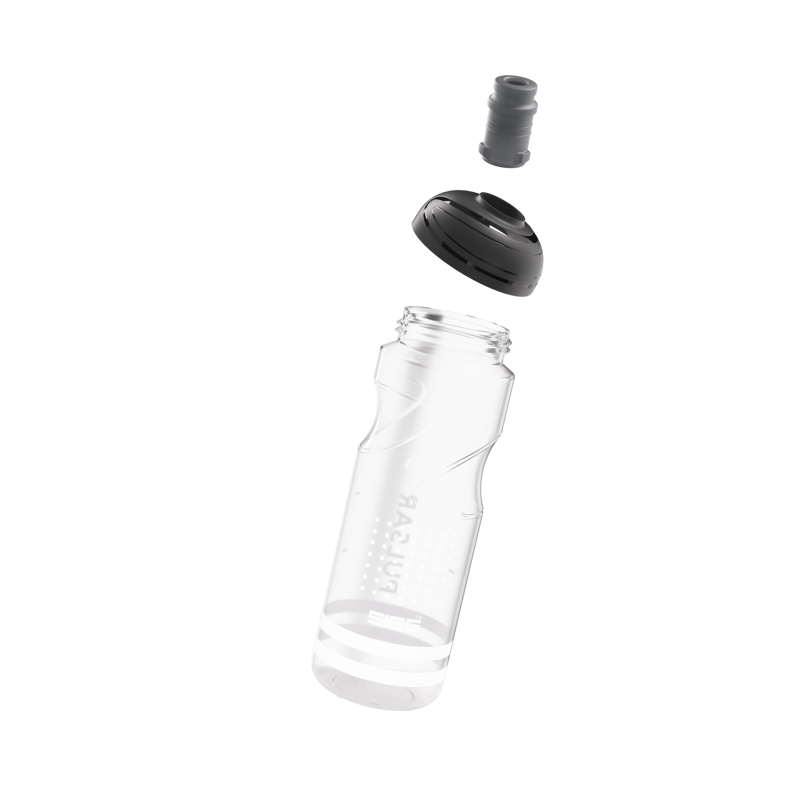 Sigg Pulsar 750ml Bottle in Transparent White-4