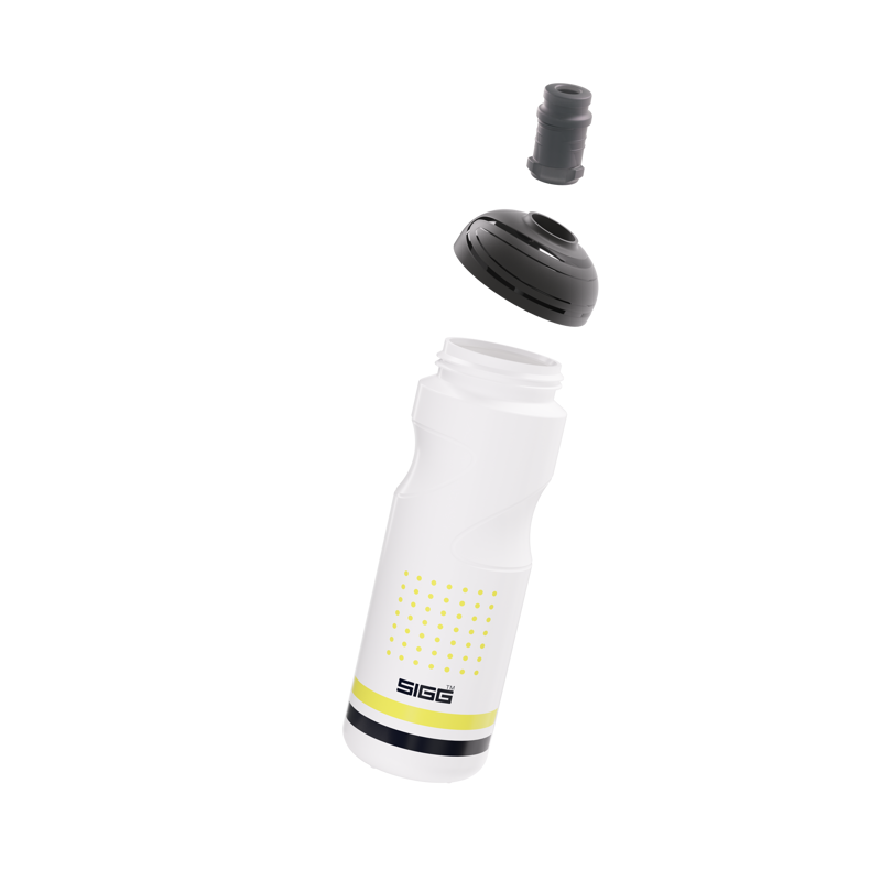 Sigg Pulsar 750ml Bottle in White-4