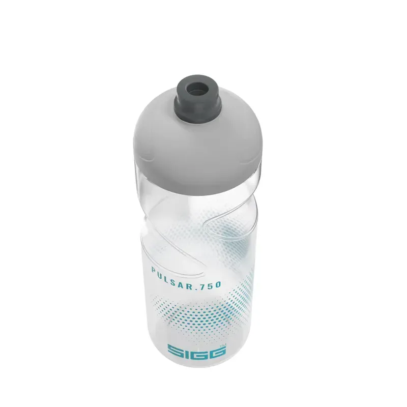 Sigg Pulsar Bottle in Transparent Aqua-2
