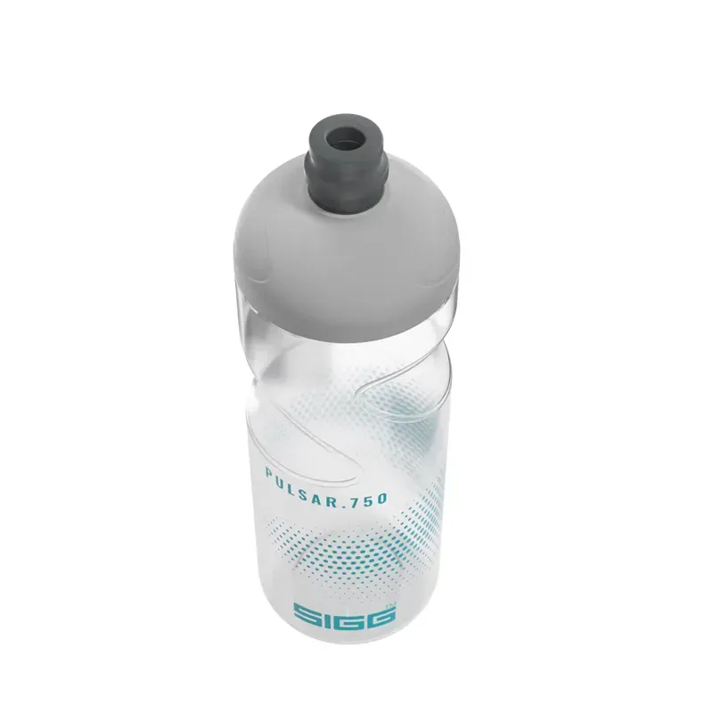 Sigg Pulsar Bottle in Transparent Aqua-3