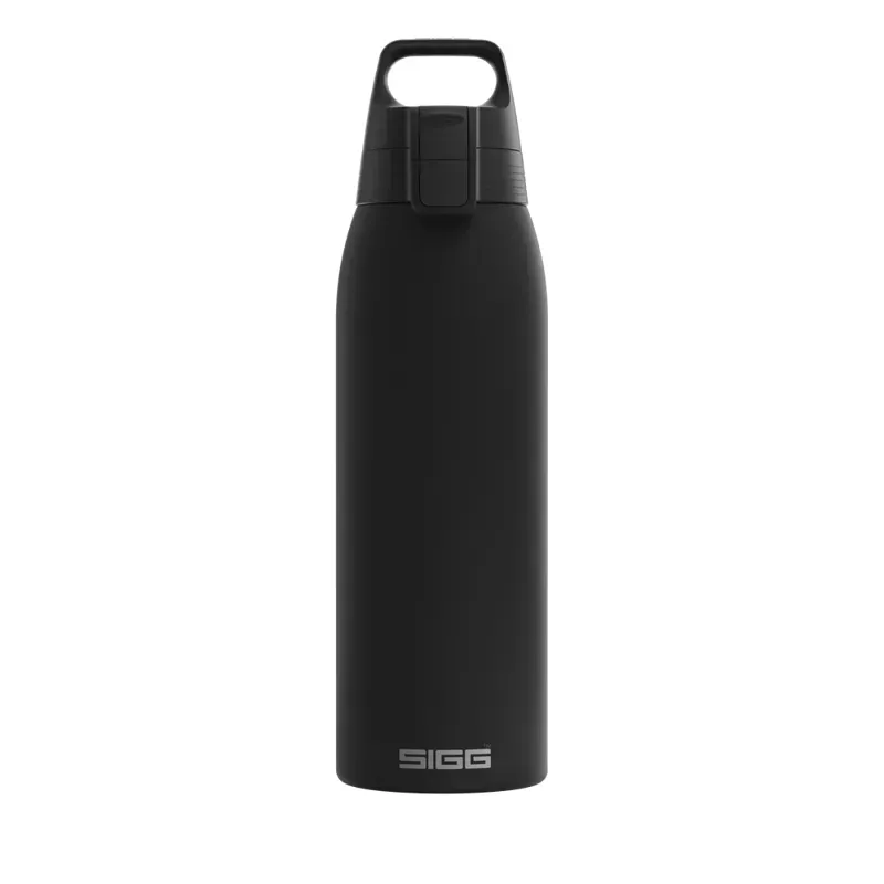 Sigg Shield Therm One Insulated Bottle in Black-2